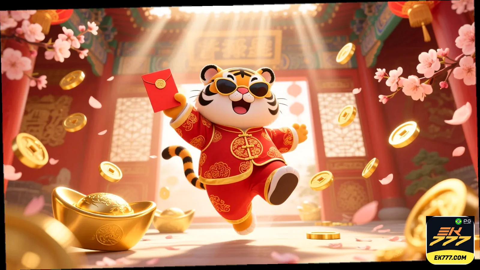 Ofertas de bônus - ek777